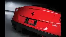 2011 Ferrari 599 GTO