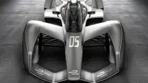 Spark Racing Technology Formula E rendering