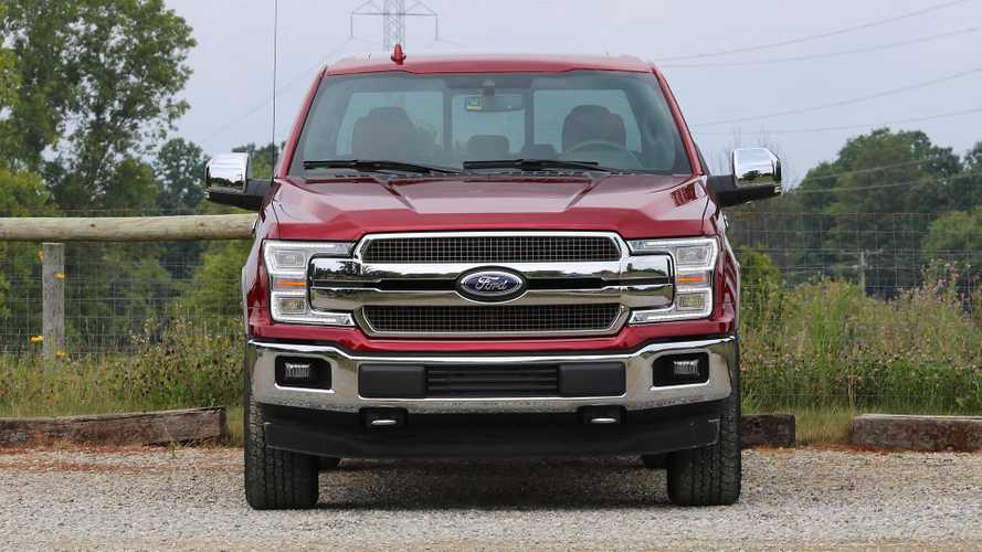 2018 Ford F-150: First Drive