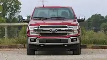 2018 Ford F-150: First Drive