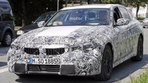 2018 BMW 3 Serisi yeni casus fotoğrafları