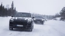 Porsche Cayenne dayanıklılık testini tamamladı