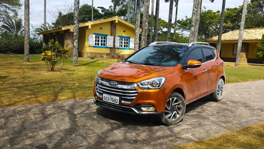 Primeiras impressões JAC T40 – Começar de novo