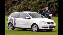 VW Polo ,Werder Edition