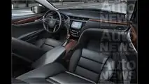 Neuer Opel Omega