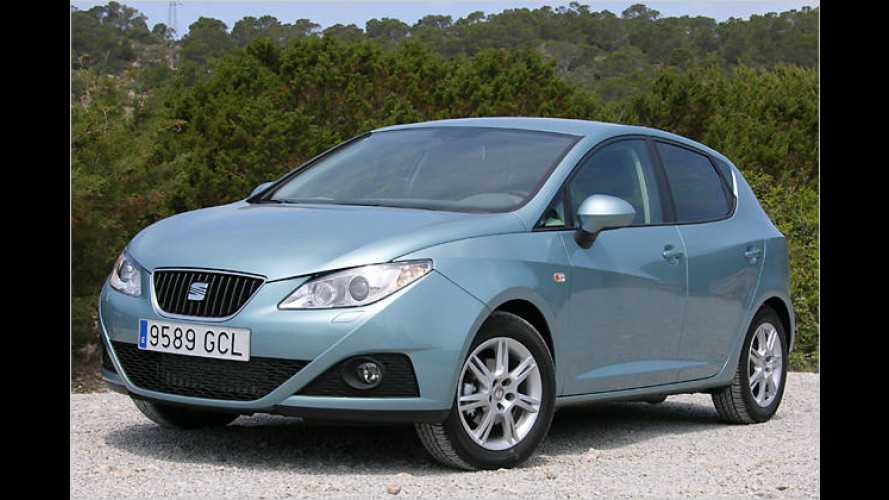 Seat Ibiza: Polo-Pendant mit viel schicker Dynamik im Blech