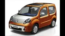 Renault zeigt Cabrio-Van