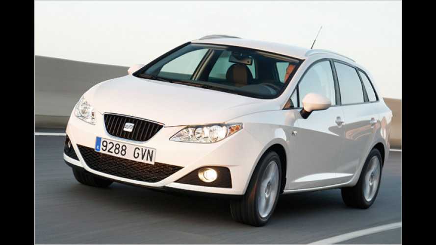 Seat Ibiza ST: Eher nützlicher Kombi oder ,auto emoción
