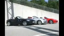 Purer Roadster-Spaß