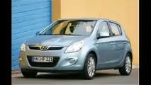 Hyundai i20 genügsamer