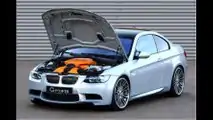 500 PS und 320 km/h