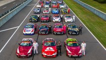 2017 Mazda MX-5 Cup Car M1 Concourse | Gallery