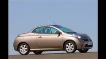 Nissan Micra CC