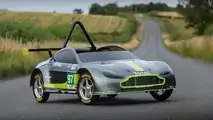 Aston Martin sabun kutusu