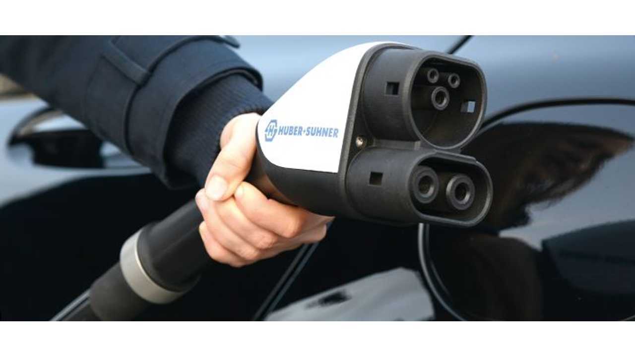 HUBER+SUHNER Confirms Correct Functionality Of Charging Cables/Plugs