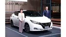 Nissan LEAF e+