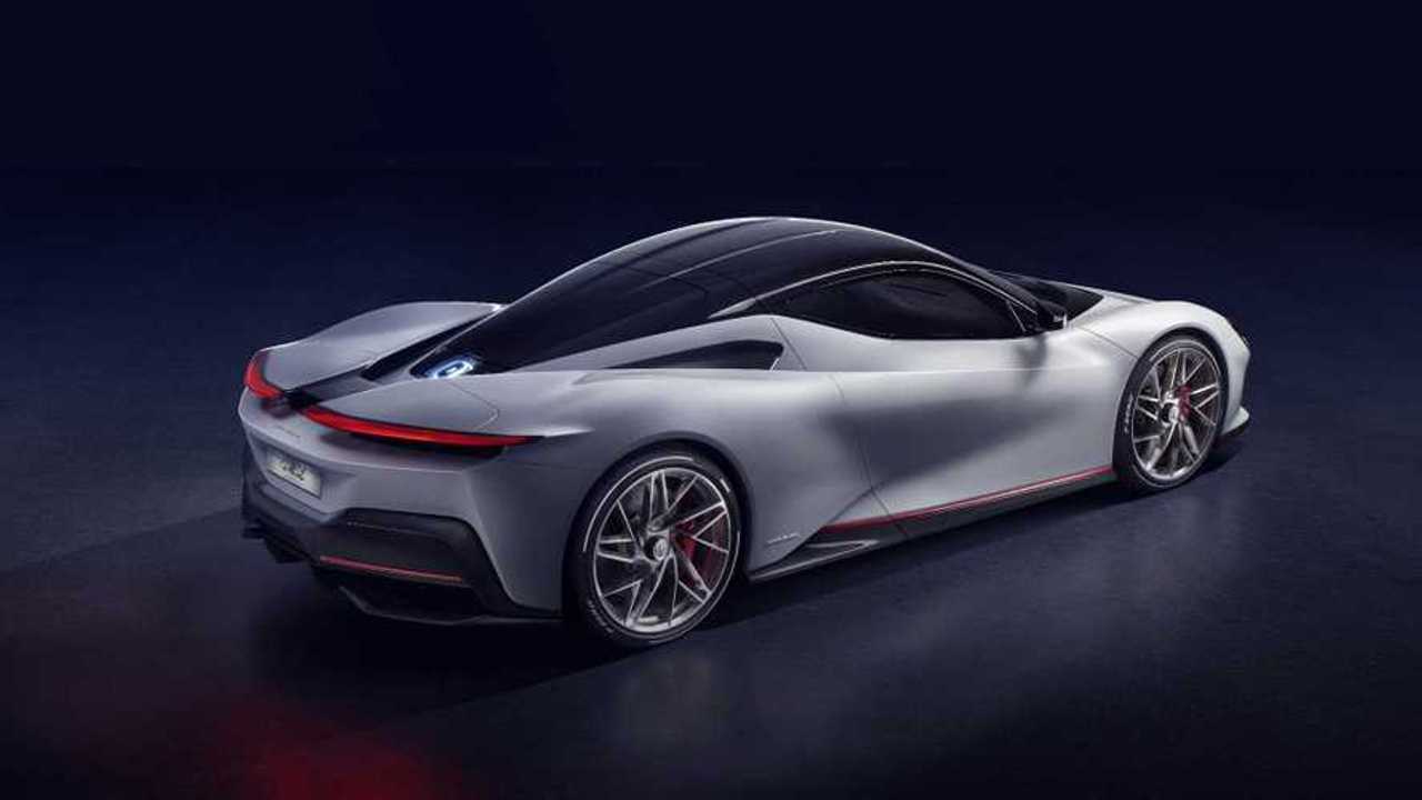 Pininfarina Battista To Make UK Debut This Week