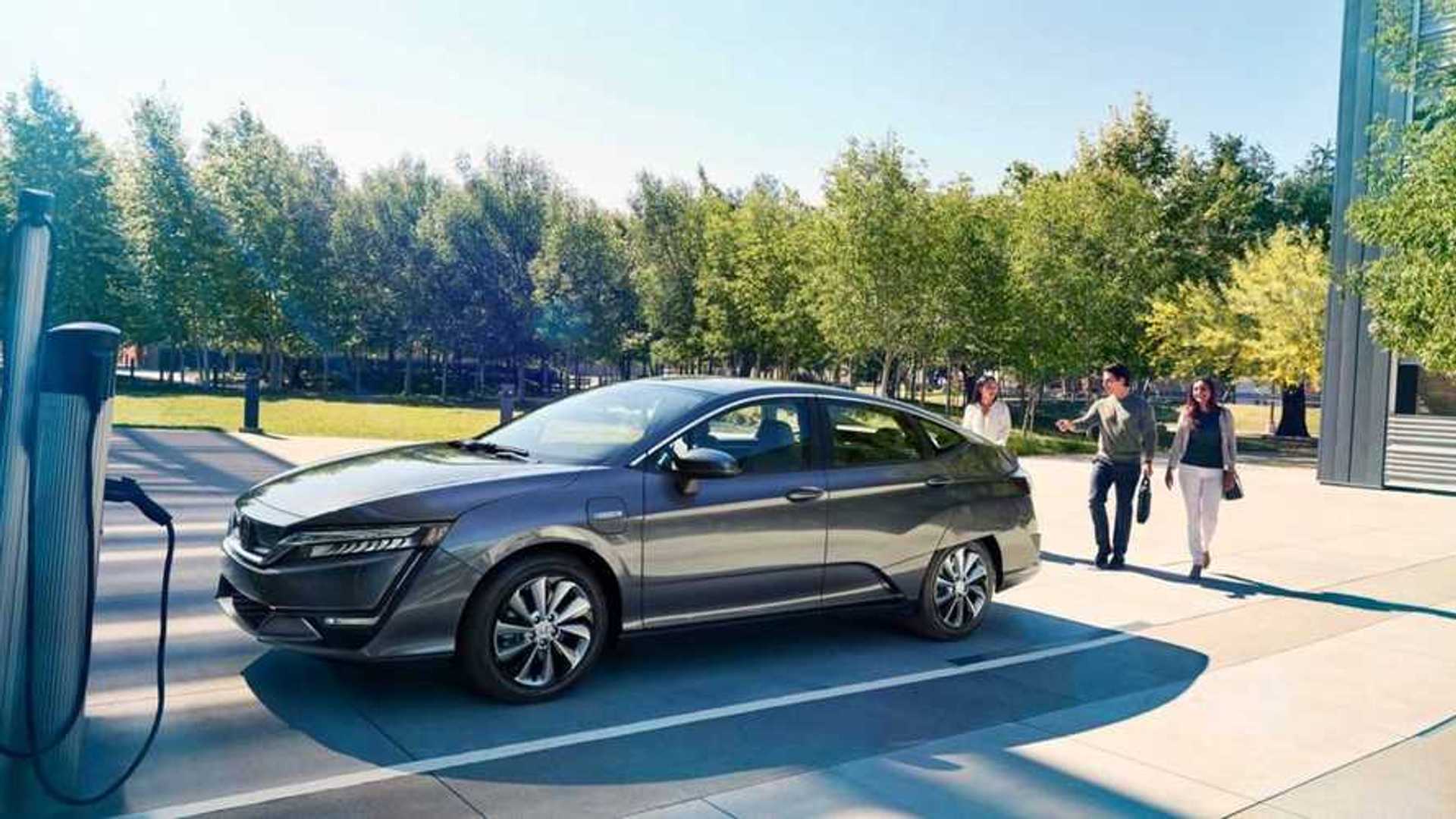 Which Electric Cars Are The Est To Lease