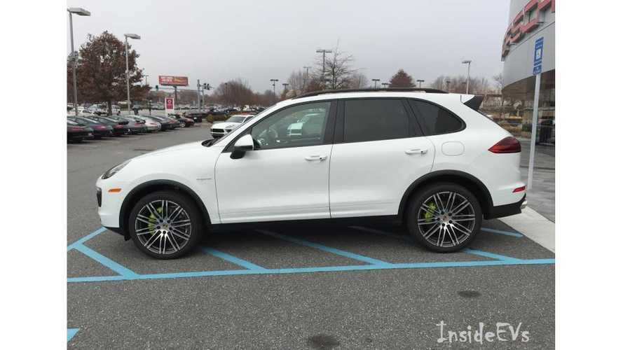 2017 Porsche Cayenne S E Hybrid Review