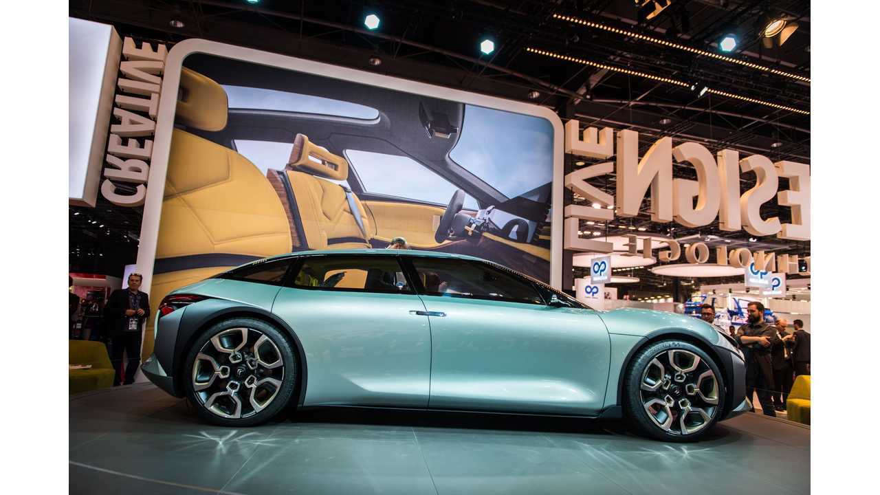 Citroen CXPerience Concept