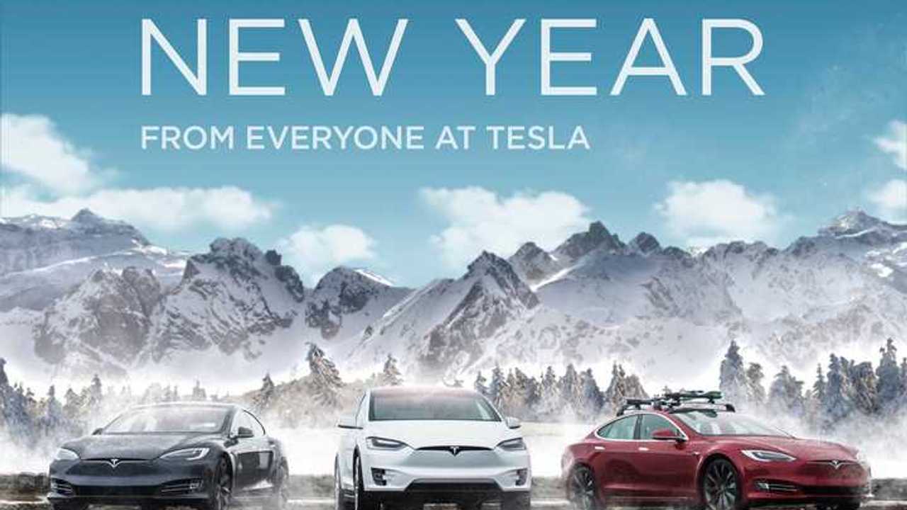 Tesla Model S & X