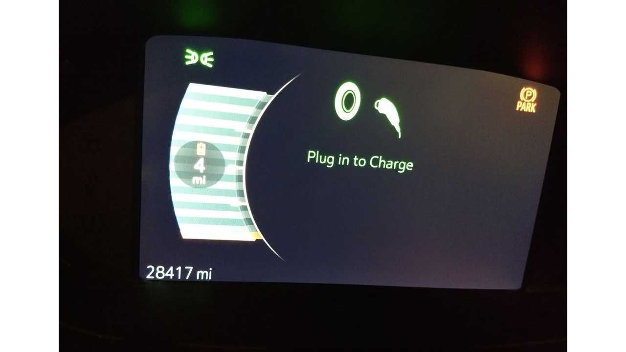 chevy bolt EV 6