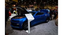 Chevrolet eCOPO Camaro Concept