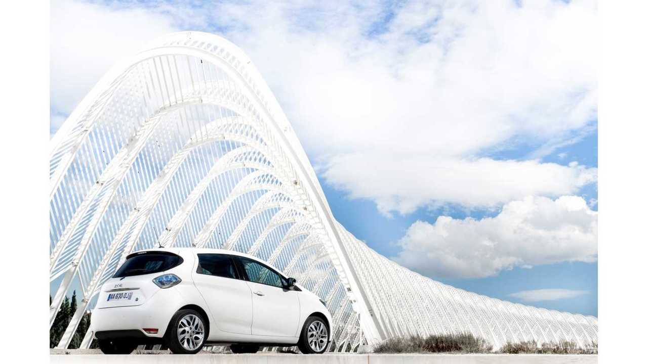 Renault ZOE