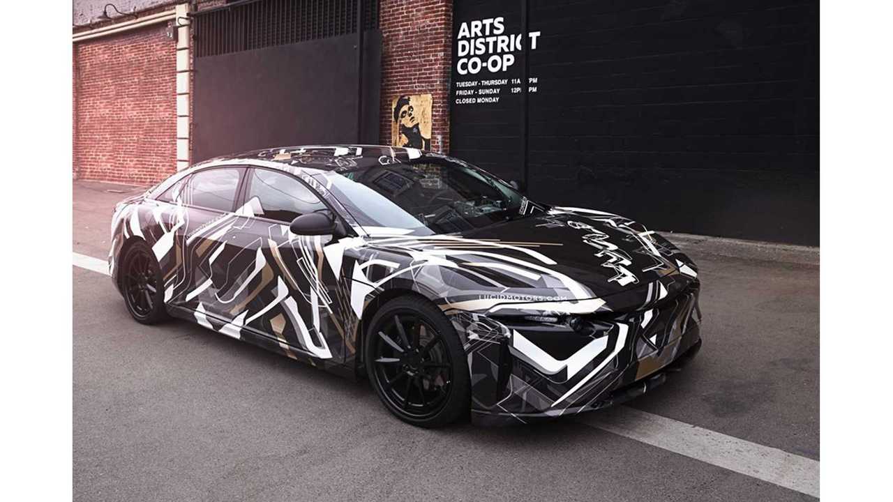 Lucid Motors Teams With Samsung SDI To Develop Next-Gen Lithium-Ion Battery Cells