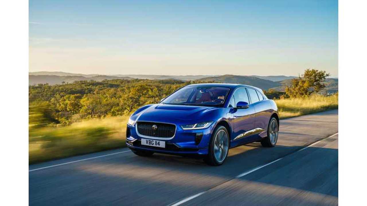 Jaguar I Pace Test Drive Review Much Praise Just One Drawback