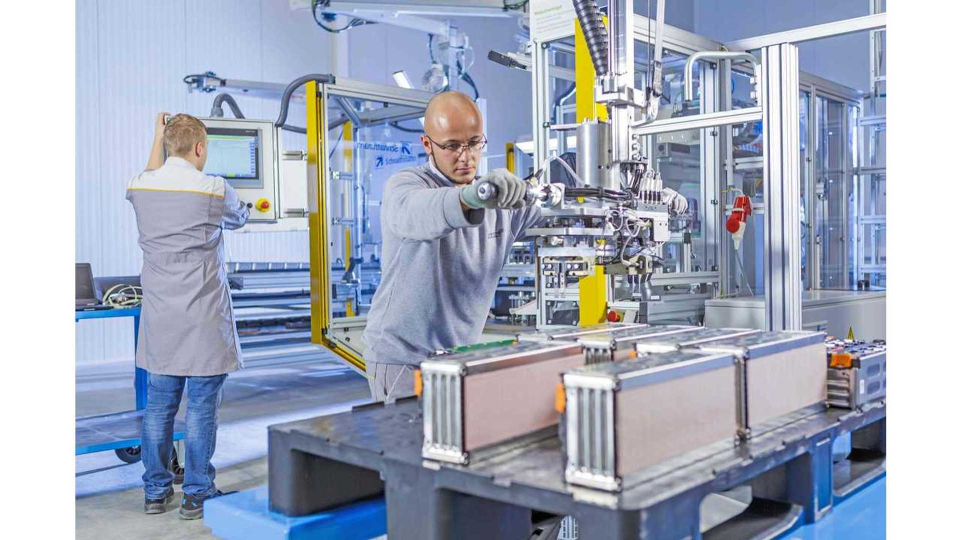 Samsung SDI To Supply Akasol With 13 GWh Of Batteries By 2027