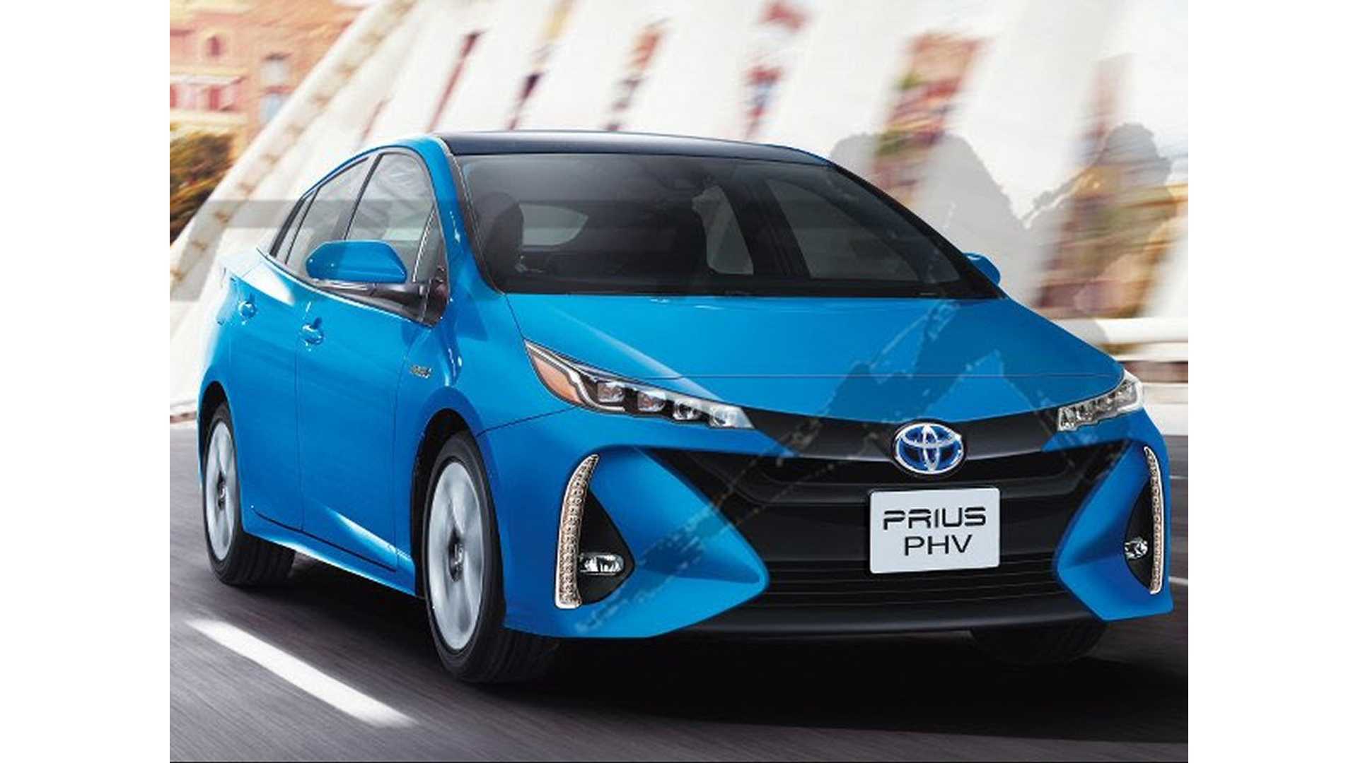 New Toyota Prius Plug In Info Reportedly Leaks Out Fall Arrival 30 New Toyota Prius Plug In Info Reportedly Leaks Out Fall Arrival 30 Miles Range An