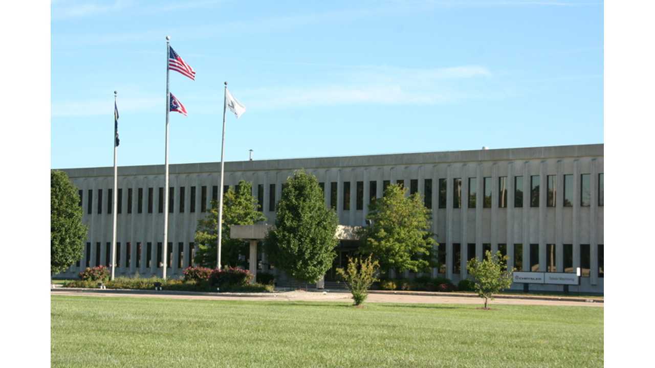 Toledo Machining Plant, Perrysburg, Ohio