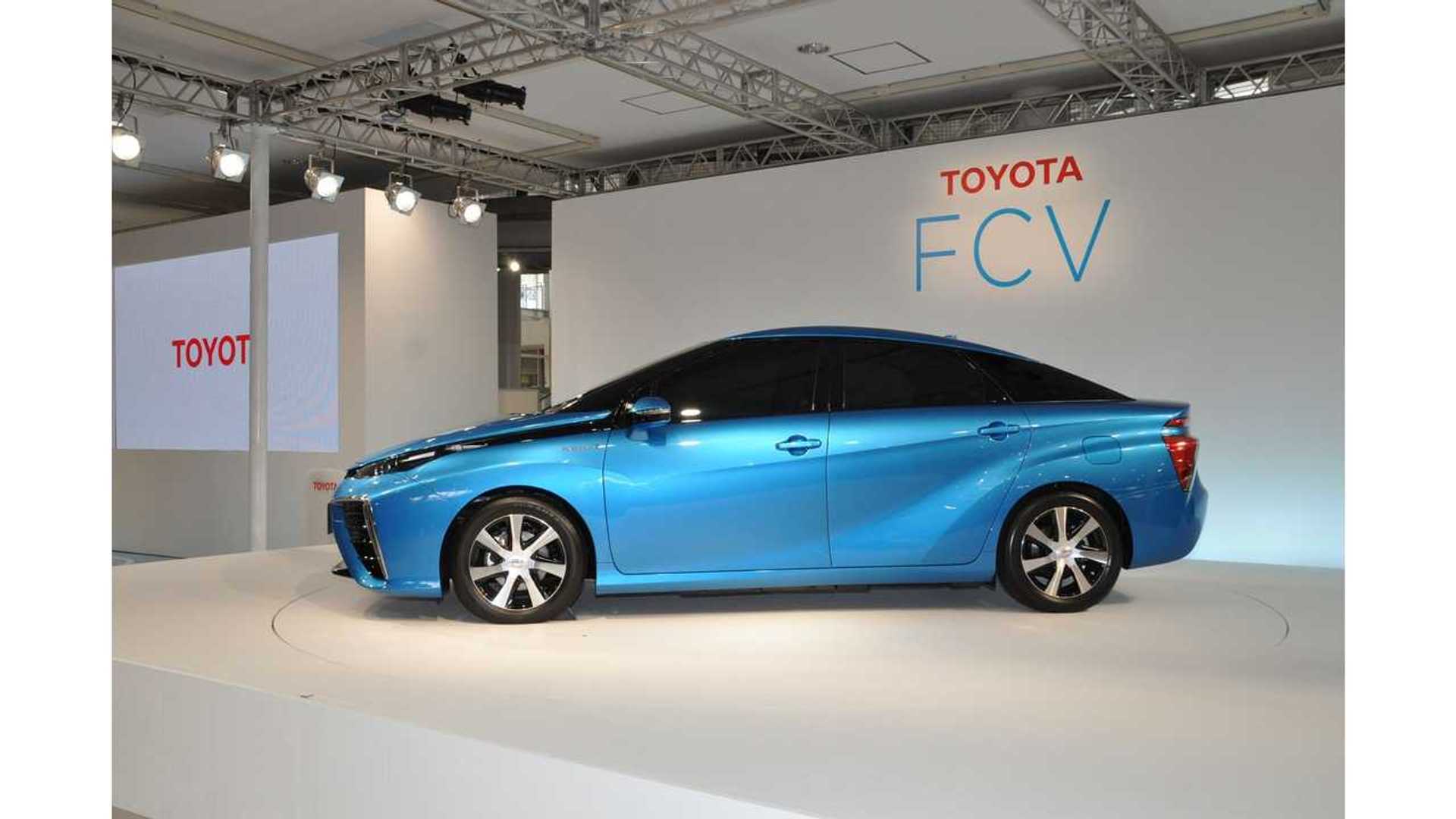 Doe Seeks Feedback On Fuel Cell Range Extenders For Battery Electric Doe Seeks Feedback On Fuel Cell Range Extenders For Battery Electric Vehicles