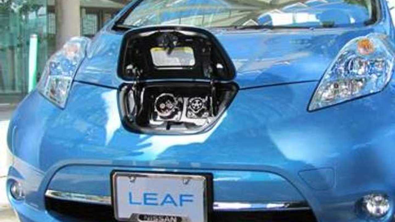 10,000 Discount On Nissan LEAF In Hawaii Extended Through September