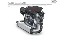 Audi S6 Berline TDI 2020