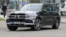 Mercedes GLS (2019) Erlkönig