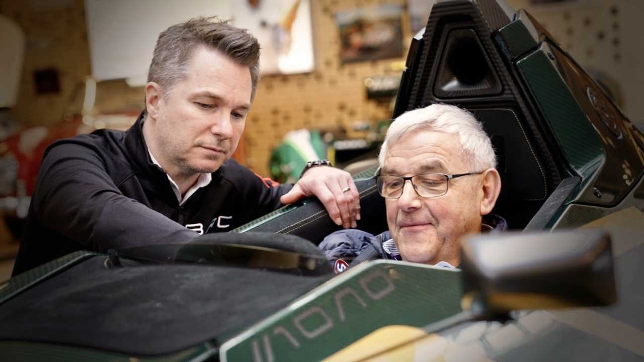 100th BAC Mono
