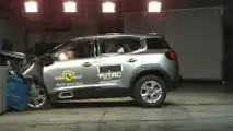 Citroen C5 Aircross crash test