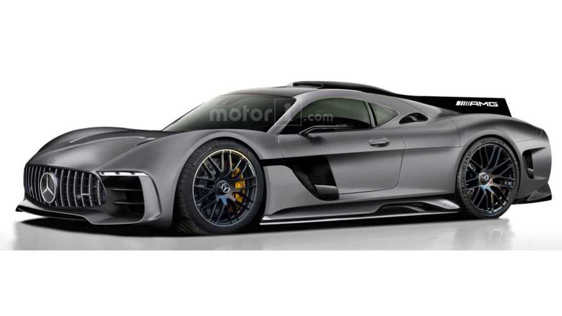 Mercedes Amg Project One What We Know