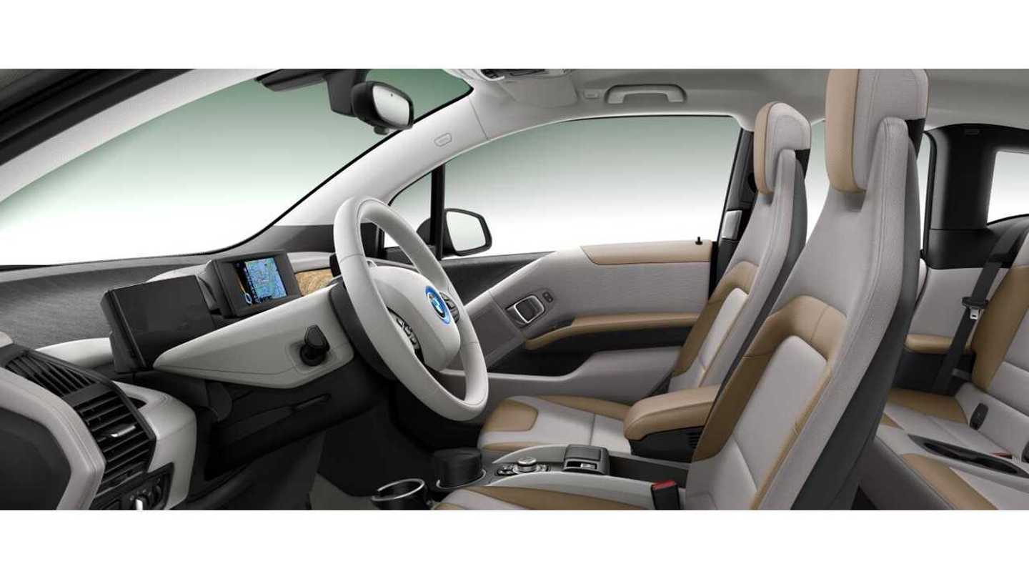 Understanding The World Packages Of The BMW i3