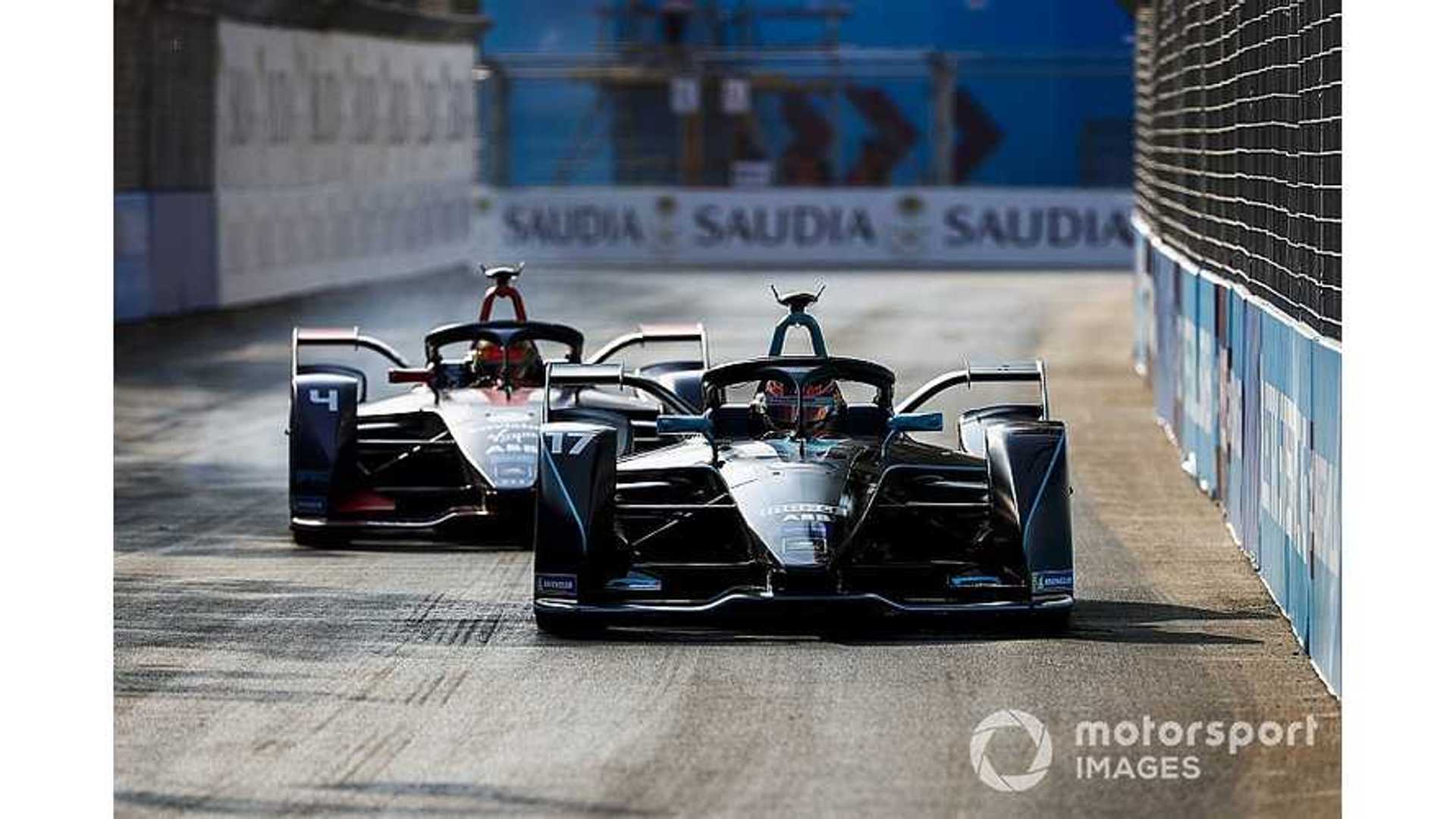 Ad Diriyah Formula E E-Prix: BMW Nabs First Gen 2 Pole