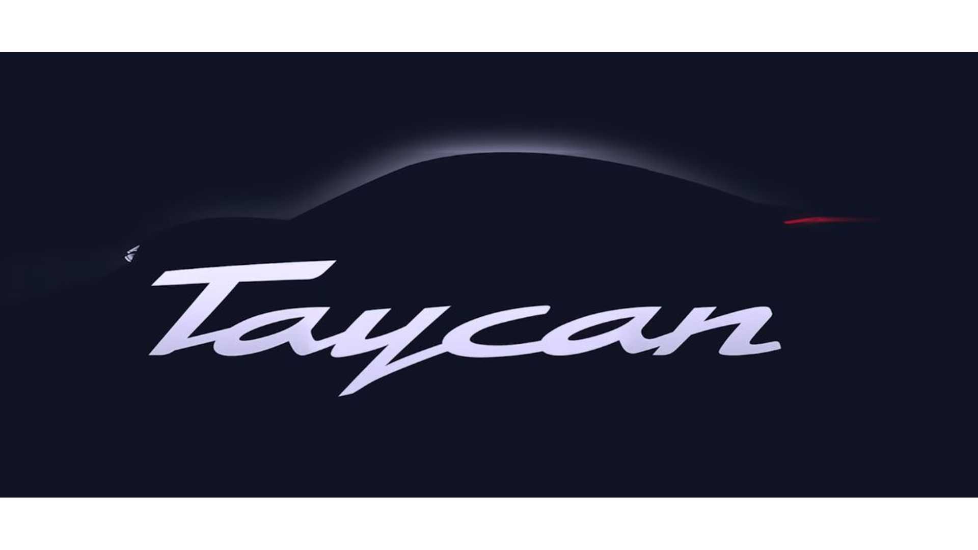 Top Line Porsche Taycan To Be Called Turbo