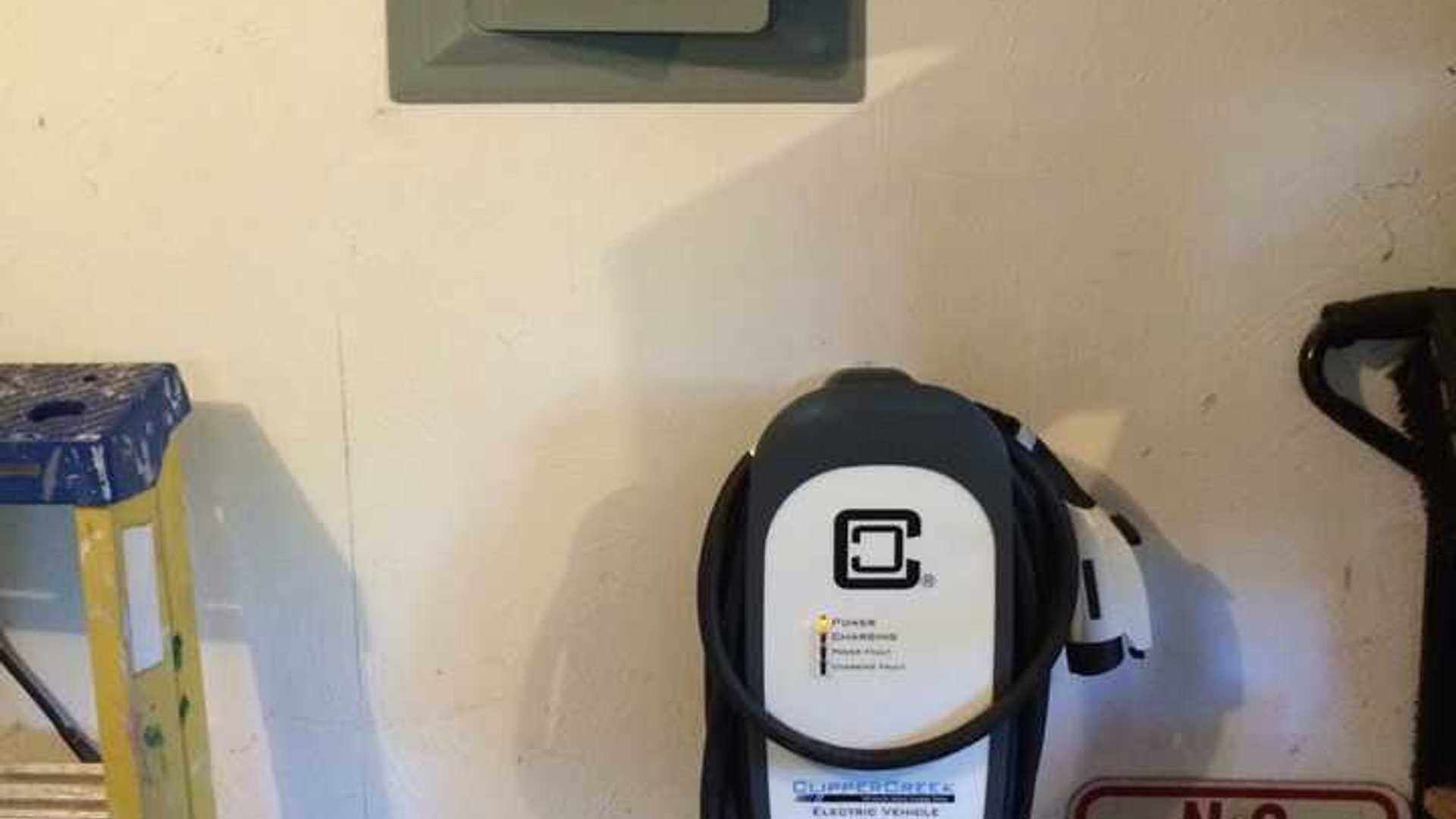 Here S What You Need To Charge Your Electric Car At Home