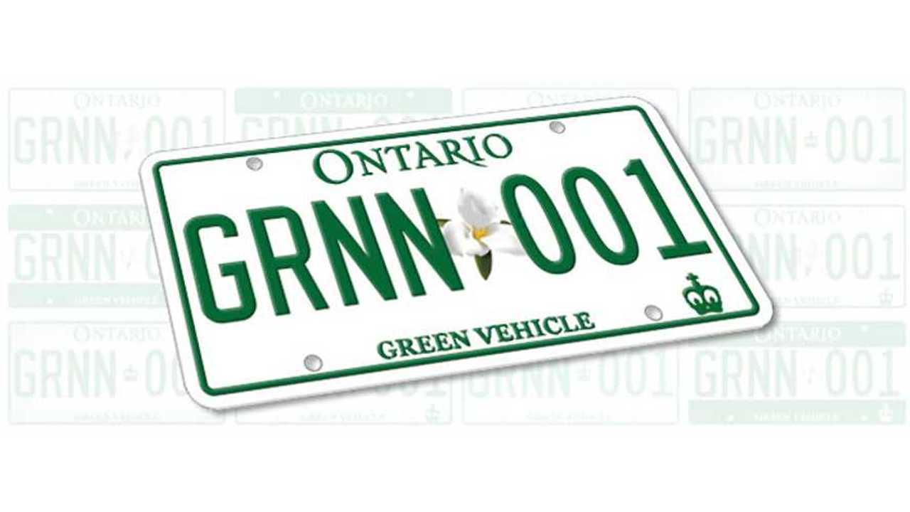 Ontario To Add 500 Public Charging Stations - Location Map (Update: Videos)