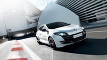 Renault Megane R.S. 250 Monaco Grand Prix Limited Edition 29.08.2011