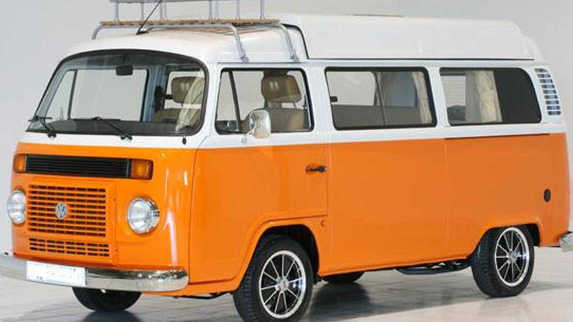 Volkswagen T2 returns to Europe