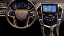 OnStar 4G LTE Research Vehicle 2012