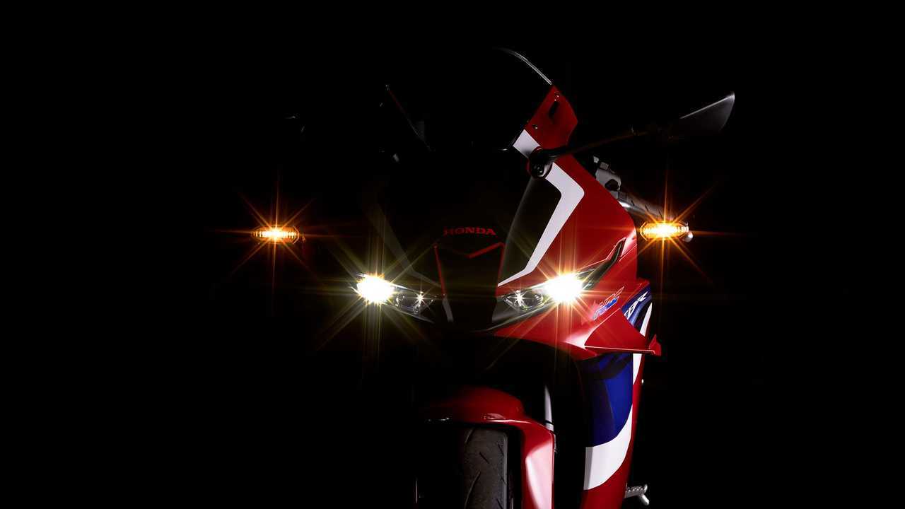 Honda CBR600RR 2021