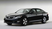 2010 Lexus LS